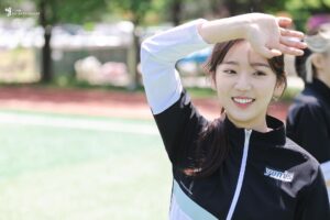 Jeon Hye-won Instagram - 오래 기억에 남을 유니스 팀 그리고 양성실 안녕:)