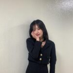 Jeon Hye-won Instagram - 🖤 . . . M. @jennyhouse_ssung H. @jennyhouse_su.ubeen S. @leewengmii