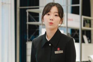 Jeon Hye-won Instagram - 향기🥰