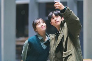 Jeon Hye-won Instagram - #그해우리는 
그동안 채란이를 사랑해주셔서 넘 감사해요❤️ 
아기채란이는ㅋㅋㅋㅋ 이만 가보겠습니다...ㅎ 
너무 감사하고 감사했어요 또 만나요🍀