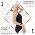 Jeon So-mi Instagram - JEON SOMI EP ALBUM [GAME PLAN] COUNTDOWN LIVE & YouTube Premium Afterparty 🪄 ♣️COUNTDOWN LIVE 2023.08.07 17:00 (KST) on JEON SOMI TikTok & JEON SOMI YouTube ♥️‘Fast Forward’ M/V 2023.08.07 18:00 (KST) on THEBLACKLABEL YouTube ♠️YouTube Premium Afterparty After ‘Fast Forward’ M/V release on JEON SOMI YouTube