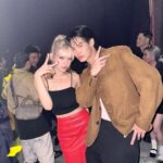 Jeon So-mi Instagram - Magical night with @prada in Bangkok✨❣️#PradaExtends need to extend my trip next time