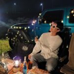 Jeong Si-hyun Instagram - SWEET SORROW X MEENOI LOVE DRIVE 많이많이 들어주시고 뮤비도 많이많이 봐주세요😀 Gunsan