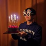 Jeong Si-hyun Instagram - #0306 생일 축하해주신 모든 분들 감사합니다🍰🎂