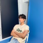 Jeong Si-hyun Instagram - ❤️
