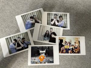 Jeong Si-hyun Instagram - 오늘 여름아부탁해 마지막화가 업로드됩니다. 
정말 즐거운 촬영이었고 밴드 썰스데이와 한여름 그리고 상상그룹 외손녀 차겨울을 떠나보내기 아쉬워요 ㅜㅜ 마지막회도 즐겁게 봐주세요!
