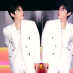 Jeong Si-hyun Instagram - 정시현 · 송우주 롤링스톤 코리아X럭스 서울과 함께한 화보 이미지가 공개되었습니다! 럭스: 시적해상도 전시에도 많은 관심과 사랑 부탁드려요! #럭스서울 #LUXSEOUL #롤링스톤코리아 #ROLLINGSTONEKOREA #인코드 #inkode 동대문디자인플라자 DDP