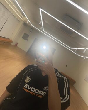 Jeong Si-hyun Instagram - 📸⚡️