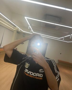 Jeong Si-hyun Instagram - 📸⚡️