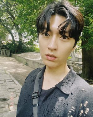 Jeong Si-hyun Instagram - 뒤죽박죽 후쿠오카 
20230719-0722
#후쿠오카 #福岡