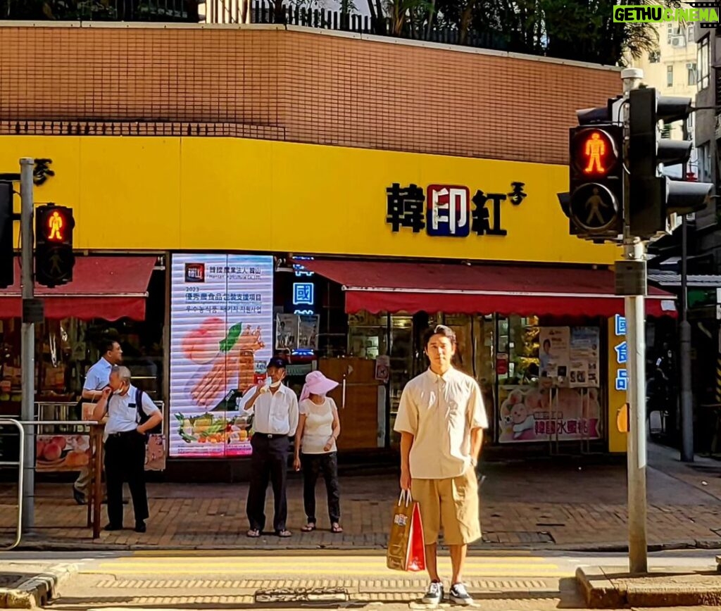 Jeong Tae-woo Instagram - #홍콩 홍콩에서도 K-food 의 인기가 👍 대디푸드여.. 홍콩을 접수하자!! #대디푸드 #한인홍