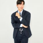 Jeong Young-han Instagram - 입사 1년 기념 새 프로필!