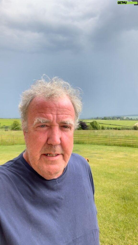 Jeremy Clarkson Instagram -