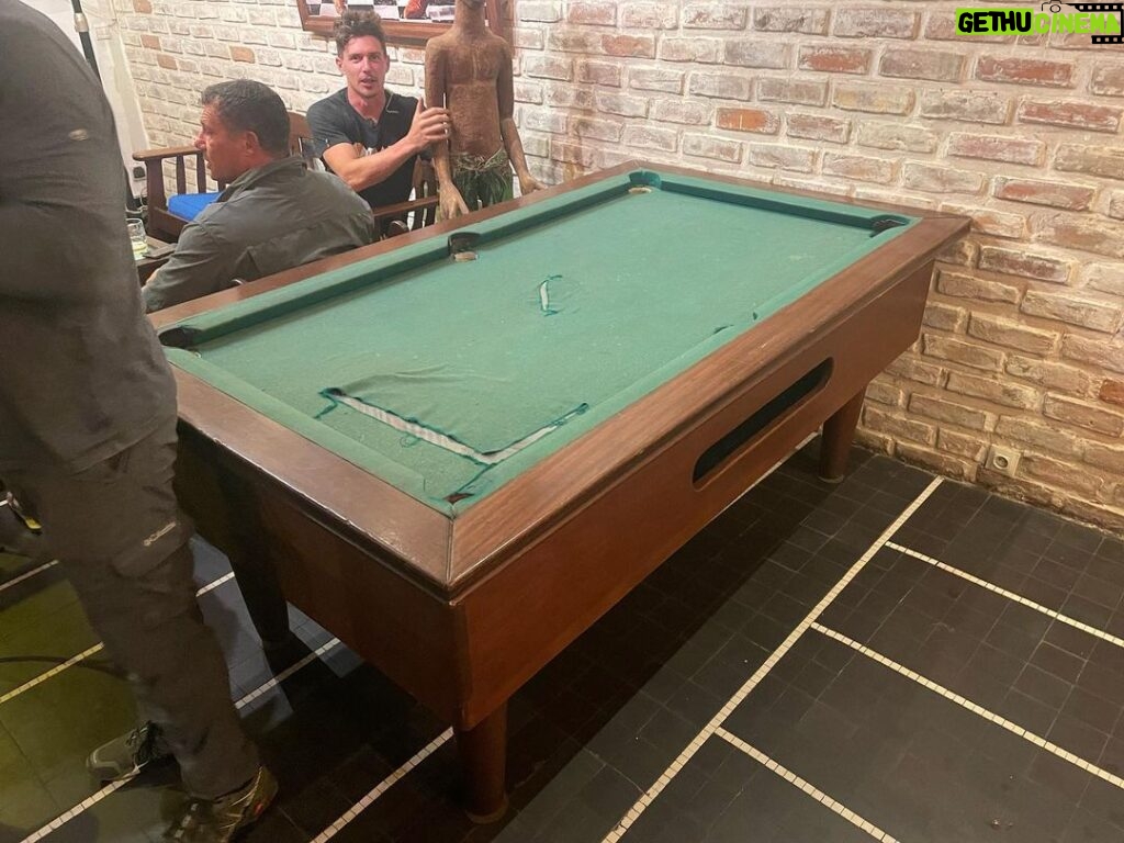 Jeremy Clarkson Instagram - Challenging game of pool anyone?