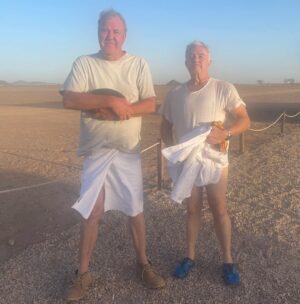 Jeremy Clarkson Instagram - Burton and Speke