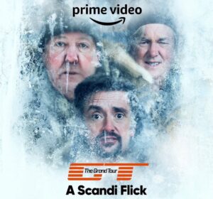 Jeremy Clarkson Instagram - I’m delighted to announce that our latest adventure is out now on Amazon Prime