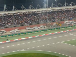 Jeremy Clarkson Instagram - So exciting. I’d forgotten just how good F1 is.