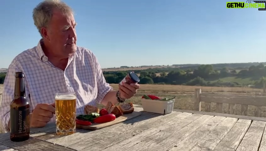 Jeremy Clarkson Instagram - Proud dad