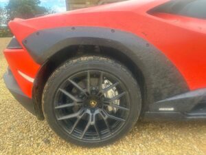 Jeremy Clarkson Instagram - Another farmyard Lamborghini