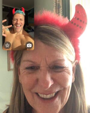 Jeremy Hudson Instagram - feeling loved 🥰