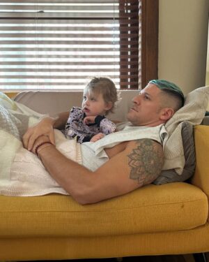 Jeremy Hudson Instagram - feeling loved 🥰