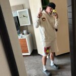 Jeremy Hudson Instagram - October-ing 👻