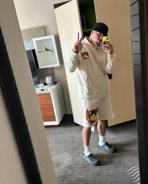 Jeremy Hudson Instagram - October-ing 👻