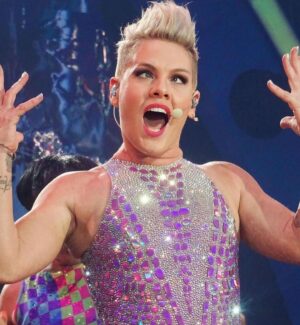 Jeremy Hudson Instagram - HAPPY BIRTHDAY @pink 

Beyond grateful to be a part of your legacy. 

Beyond grateful to share my heART on your stage.

Beyond grateful to call you a friend. 

You continue to inspire me and bring so much goodness to my life n the world! 

Thank you will never be enough. 

I love you WILDLY and ENDLESSY!