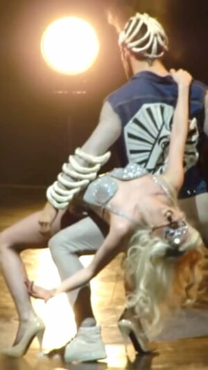 Jeremy Hudson Instagram - November 27, 2009 marks the first show on the first tour I ever booked with @ladygaga 

Fast forward 14yrs and playing this same arena in Montreal earlier this month with @pink 🤯🤘🏼

I moved to LA in August of 2004 with a goal of booking a tour with an artist. It took me 5 years of Experience. Auditions. Lessons. No. Almost. Not yet… 

A reminder that every timeline is different. 

A big lesson being a professional dancer has been that talent is like 30% of building a successful career.

Stamina, self discipline, and endurance is what made me successful. 

Just sharing in case anyone out there were thinking of giving up ;)

Also interested in doing some 1 on 1 coaching to help young artists and dancers build the career of their dreams… starting in the New Year 😅 anyone interested?