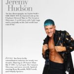 Jeremy Hudson Instagram - Volume XII, Issue 4 @jhudmoves Photographer: @ceventpics Stylist: @wbezz Touch Ups: @makeupbylarke Art Director: @brookeviselli #velocity #velocitydanceconvention #danceconvention Los Angeles, California