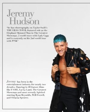 Jeremy Hudson Instagram - Volume XII, Issue 4 @jhudmoves 

Photographer: @ceventpics 
Stylist: @wbezz
Touch Ups: @makeupbylarke
Art Director: @brookeviselli

#velocity #velocitydanceconvention #danceconvention