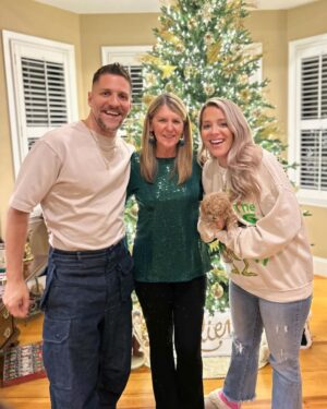 Jeremy Hudson Instagram - Family Traditions 🥰