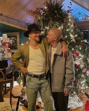 Jeremy Hudson Instagram - Family Traditions 🥰