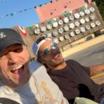 Jeremy Hudson Instagram - Magic Still Exists 🫶🏼 thanks @e_martell Club 33 at Disneyland