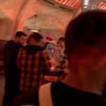 Jeremy Hudson Instagram - Magic Still Exists 🫶🏼 thanks @e_martell Club 33 at Disneyland