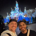 Jeremy Hudson Instagram - Magic Still Exists 🫶🏼 thanks @e_martell Club 33 at Disneyland