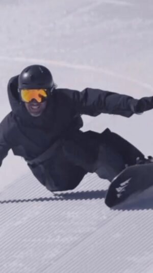 Jeremy Jones Instagram - No powder no problem…

@thirtytwo 
@pocsports