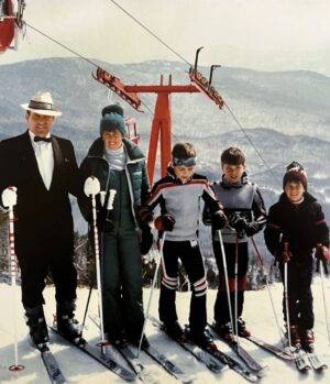 Jeremy Jones Instagram - RIP Dad
You taught us more by doing than saying. 
To give people the benefit of the doubt and to never judge a book by its cover, the car they drove or the house they lived in.
 That worrying about weather is a waste of time and the “love of sport days” are often the best days.
You showed us that the “arts” could “open up the other side of your brain and take you for ride.” 
That books are cool, writing too. 
To focus on the process not the outcome.  
To ignore the critics and arm chair quarterbacks and to dive into the ring and give it your all. 
That your word is everything. 
To have empathy for people and “walk a mile in their shoes.”
That holding grudges is a waste of time and accept people for who they are. 
That family is everything. 
To not accept societal norms and to chase our dreams. 
That our destiny is in our hands and that hard work solves most problems. 
That life is always better with music.  
That some lines can be crossed while others can’t. 
That your wife is always right.
That hustle and grit is more important than talent. 
To not sweat the small stuff, it’s all small stuff. 
Thank you! 🙏