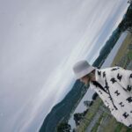 Jeremy Lee Instagram - 天氣不好 可是風景很好 大自然 治癒著我們 歲月安好 🏞️ @australia @tasmania #找機會再來一次 #慢慢享受下係澳洲嘅時光 #想有一天坐在公園發呆