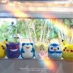 Jeremy Padawer Instagram - New Pokémon Squishmallows... Coming soon!!