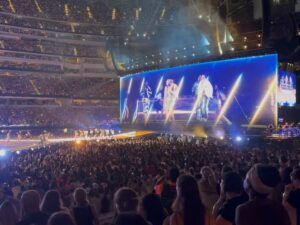 Jeremy Padawer Instagram - Taylor Swift was incredible.
But 2nd to spending a lot of time with my daughter Jojo (14). Nothing is as satisfying as seeing either of our children passionate, happy, engaged, empowered.