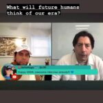 Jeremy Padawer Instagram - I’m going to remain optimistic that our shared interests, fandom, love for our families will pull us through this era of humanity… and on to greater discoveries.
