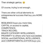 Jeremy Padawer Instagram - Luck is overrated. Luck in business. Luck in entrepreneurship. Luck in collecting. Luck in life… it is ALL overrated. We grant it some mythical place in our lives - but nothing is as powerful as the practical and realistic elements mentioned here. My number one goal professionally today is to continue to work hard and find opportunities of success in my business category, in my personal pursuit of collecting. But right up there is my desire to arm as many others with powerful tools of success - including belief in oneself. And frankly speaking demystifying success as limited to “geniuses.”