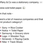 Jeremy Padawer Instagram - And almost every single one of these brands was created in the last 100 years. Practically every brand you see is less than 50 years old. Why not you? And if not you, why not instill a sense that anything is possible with hard work, diligence and resilience to your children?! Bottom line - the next multi billion unit selling company will be created practically every single year…! ❤️