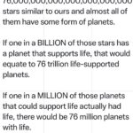 Jeremy Padawer Instagram - What do you think? Are we alone in the universe?