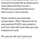 Jeremy Padawer Instagram - What do you think? Are we alone in the universe?