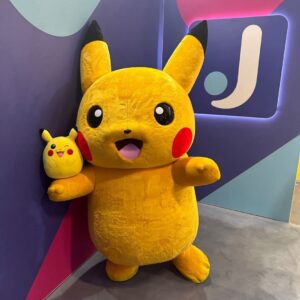 Jeremy Padawer Instagram - Nuremberg Toy Fair was an absolute blast. Spending day and night with our passionate, global team at Jazwares and our wonderful, brilliant licensing, retail and inventor partners. I swear that at 50 years old this is keeping me younger! Selling toys by day with people you love... Hanging out at night with those same people. What a life. ❤️