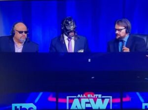 Jeremy Padawer Instagram - Much love. ❤️

@aew @tonyrkhan @jazwares @tbsnetwork @officialtaz13 @shutupexcalibur @tonyschiavone24 @toysfortotsofficial @aewbyjazwares