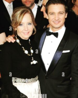 Jeremy Renner Instagram - Mother Earth, Mother Nature, and Mama…
No matter how challenging, painful, or difficult life can be for me as of recent, it does not elude you.  I’m sorry for the weight I’ve made you carry, yet so very grateful that you can with grace and strength.  Thank you, love you mama…. My rock. #happymothersday