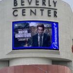 Jeremy Renner Instagram - Spotted around town today !!! Excited to share this next season !!! @paramountplus